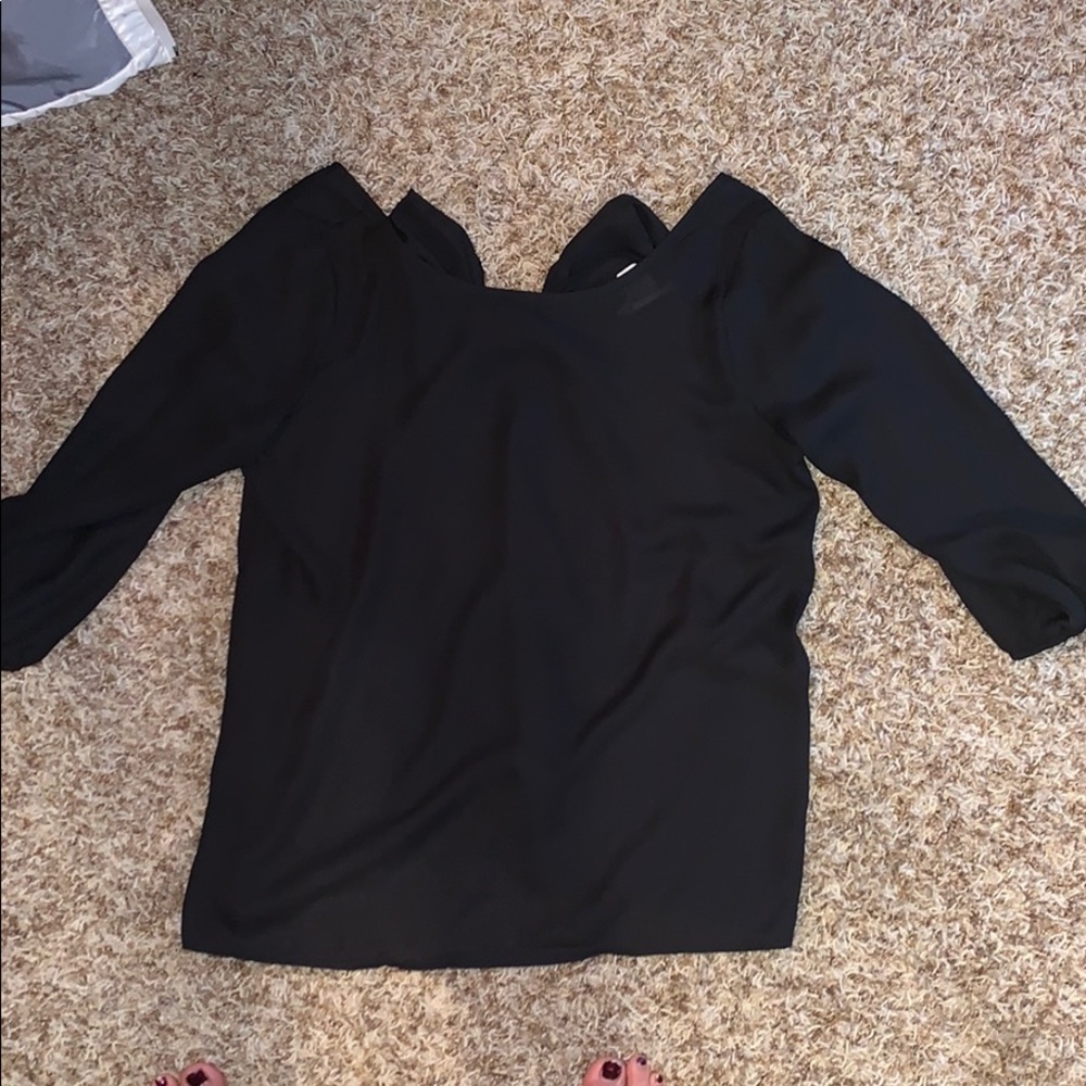 Boutique blouse
